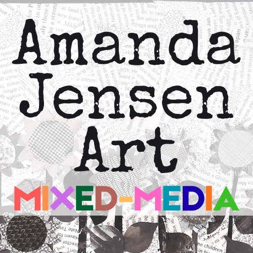 Amanda Jensen Art